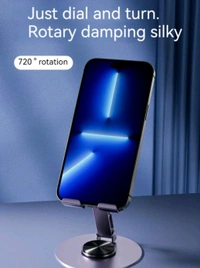 Desktop Metal Mobile Stand