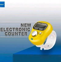 Digital Finger Counter 1011