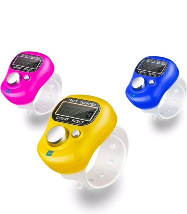Digital Finger Counter 1011