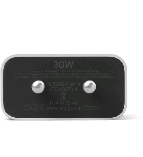 Google 30W USB-C Adaptor
