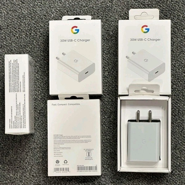 Google 30W USB-C Adaptor
