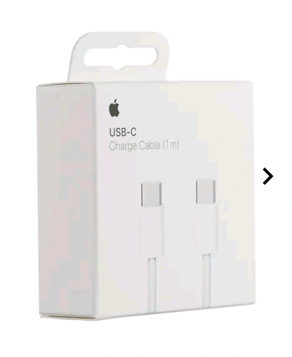 iFone 15 Og (C to C) Cable