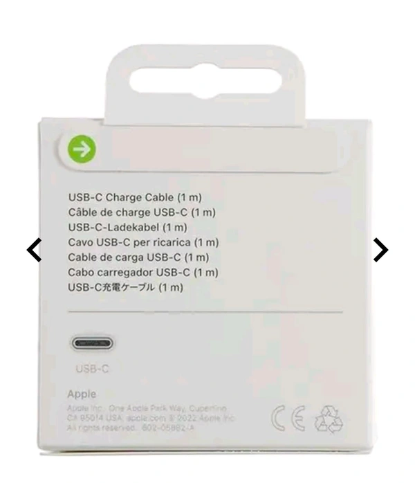 iFone 15 Og (C to C) Cable