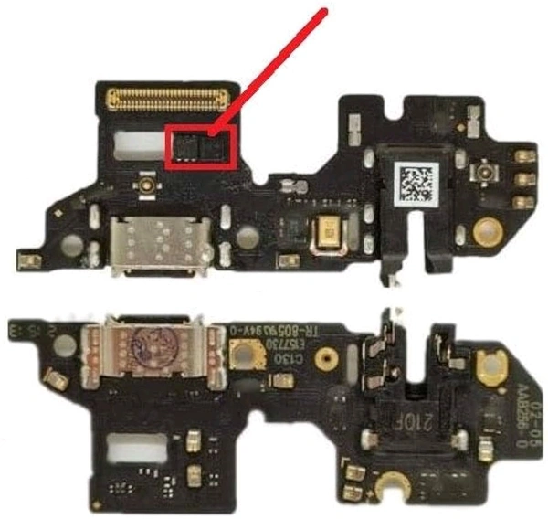 Charging Port/PCB CC Board for OnePlus Nord CE 2 Lite