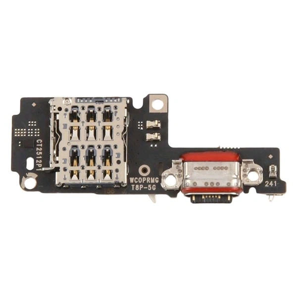 Placa del puerto de carga OEM para Realme GT 8 Pro