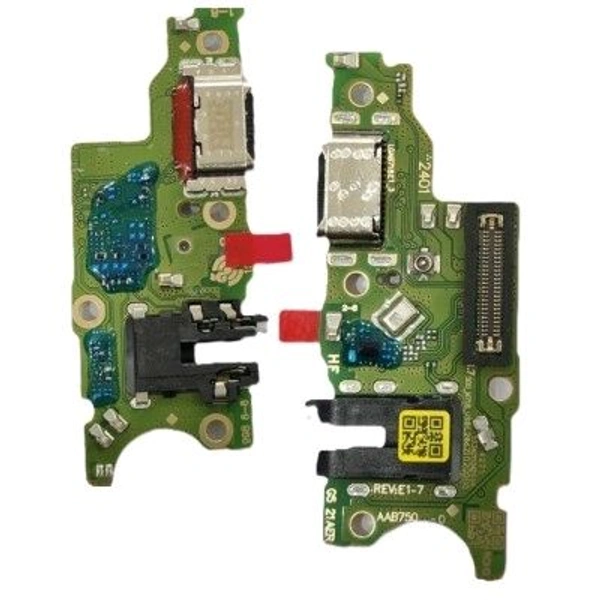 Charging Connector Flex / PCB Board for Realme 13 5G