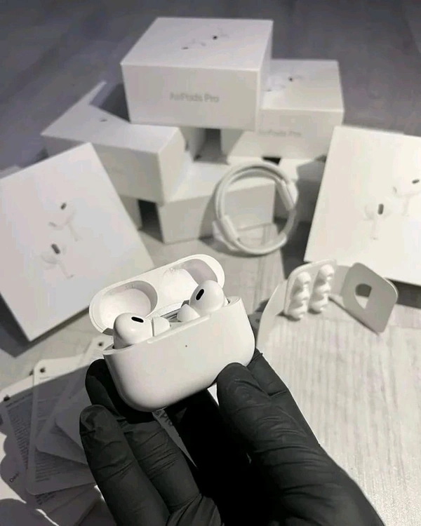 iFone Airpods Pro 2 Og - White