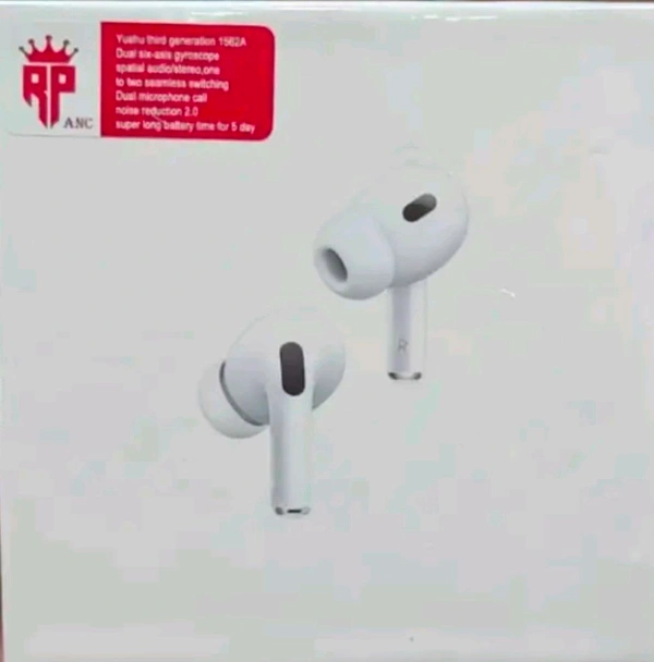 iFone Airpods pro 2 Premium Anc Clone - White
