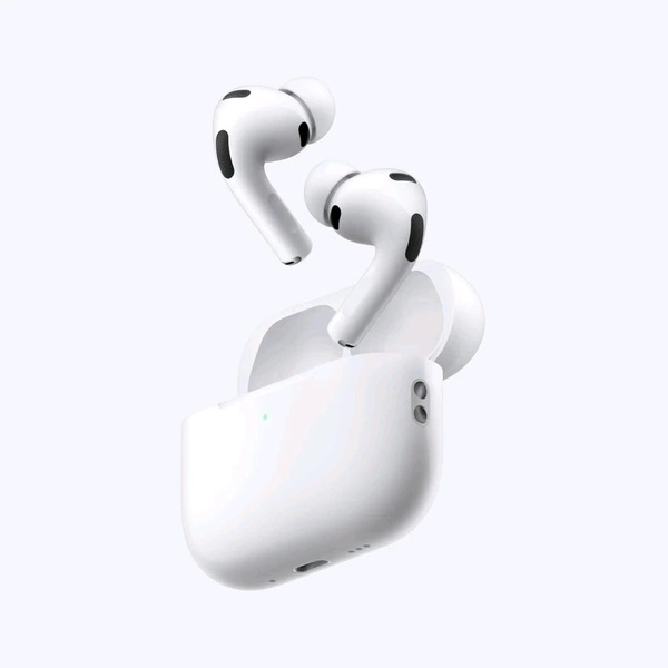 iFone Airpods Pro 3rd Generation 100% Anc Working - White