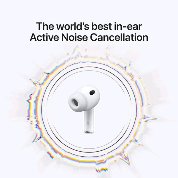 iFone Airpods Pro 3rd Generation 100% Anc Working - White