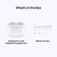 iFone Airpods Pro 3rd Generation 100% Anc Working - White