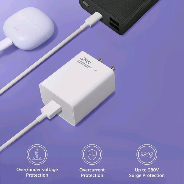 M.i. 33w Charger