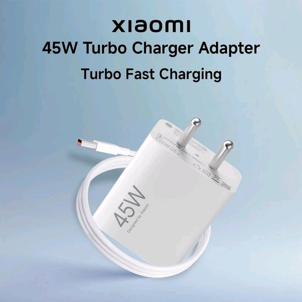 MI 45w Charger