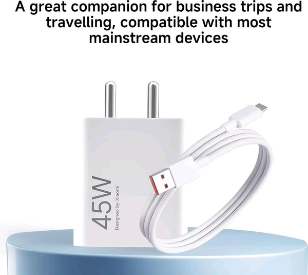 MI 45w Charger