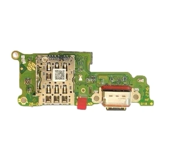 For Realme P1 Pro OEM Charging Port Sim Socket Mic Flex PCB