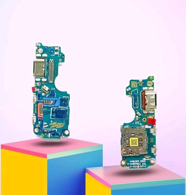 Charging Connector Board for Realme Narzo 70 Turbo