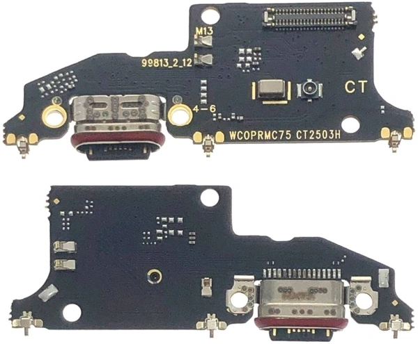 Realme C75 Charging CC patta Charging Flex Board Charging PCB Complete Flex