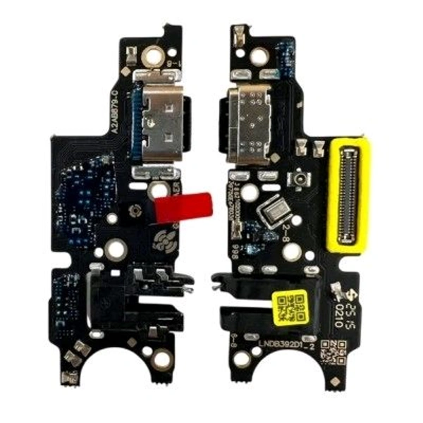 Charging Connector Flex / PCB Board for Realme C73 5G