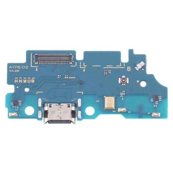 Samsung Galaxy A17 5G SM-A176B Original Charging Port Board