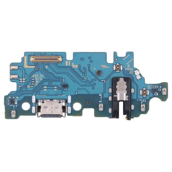 Samsung Galaxy A25 5G SM-A256B Original Charging Port Board