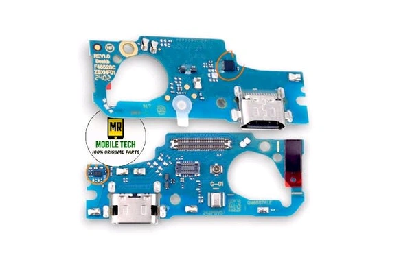 Samsung Galaxy F55 5G Care Orignal Charging Pcb Module