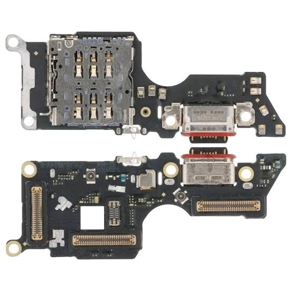 Charging Connector Flex / PCB Board for Oppo Reno 12 Pro