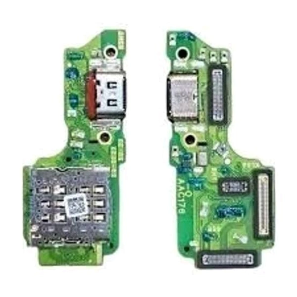 Oppo F27 5G Charging Port Sim Socket Mic Flex PCB