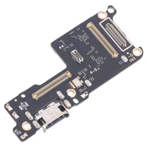 Charging Connector Flex / PCB Board for Oppo K12X 5G