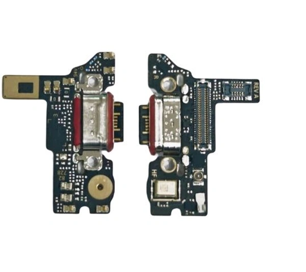 Charging Board Connector Flex for Motorola Moto Edge 70