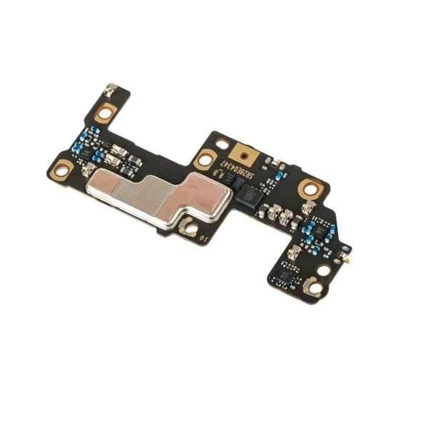 For Motorola Moto Razr 50 Mic Sub Board Flex Connector