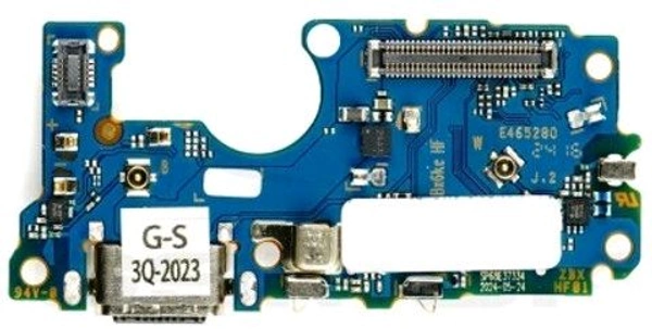 DOMLISHOP MOTO G85 MOTOROLA Charging PCB Complete Flex