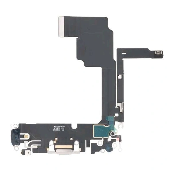 Charging Connector Flex / PCB Board for Apple iPhone 15 Pro