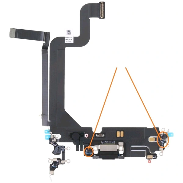 Charging Port / PCB CC Board For iPhone 14 Pro Max