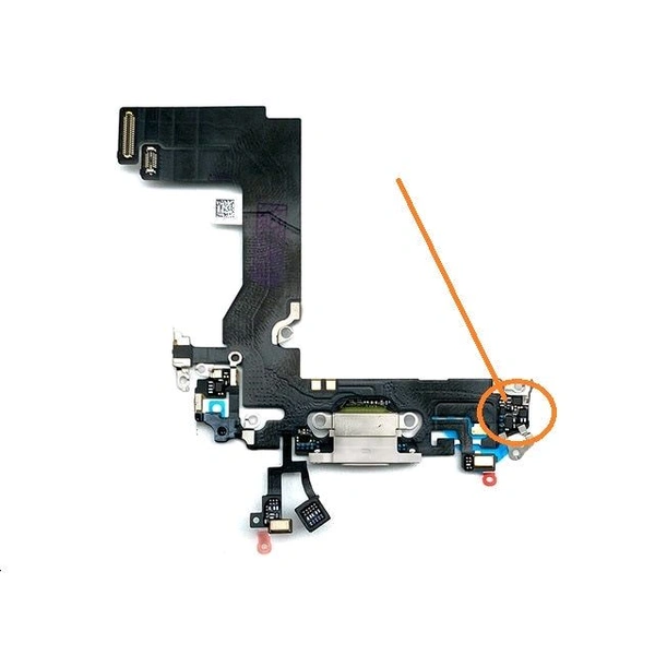 Charging Port / PCB CC Board For iPhone 13 Mini