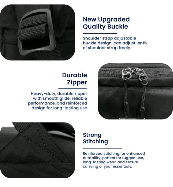 Redhorns Smart 20L Backpack Built For Office, College, & Travel ✨
Water-Resistant, Premium Fabric, Padded Laptop & Gadget Compartments