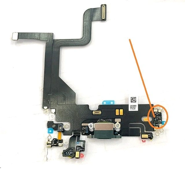 Charging Port / PCB CC Board For iPhone 13 Pro