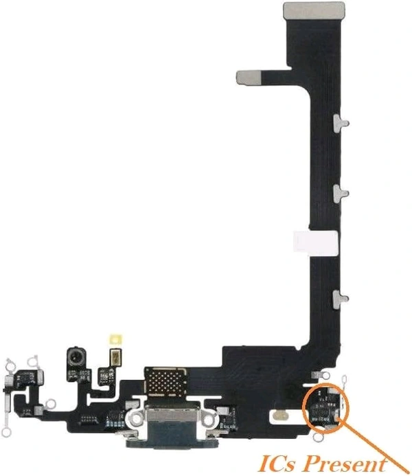 Charging Port/PCB CC Board for iPhone 11 Pro Max