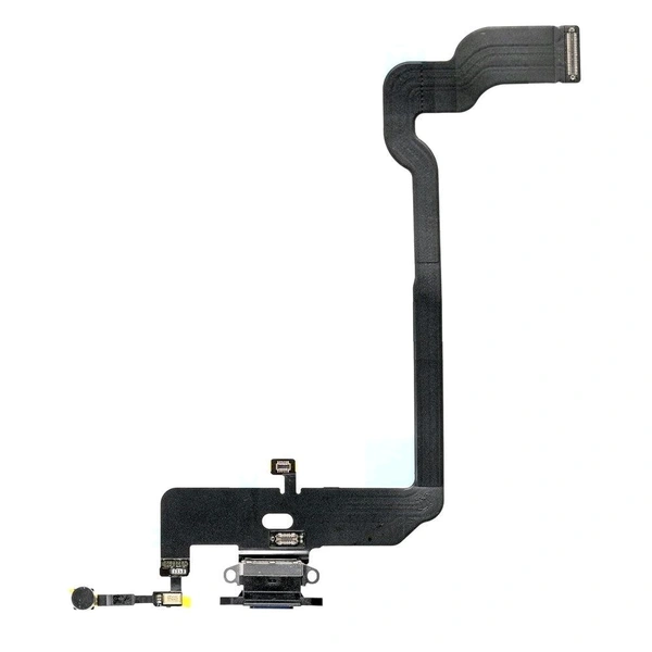 Charging Port / PCB CC Board For Apple iPhone Xs: Black