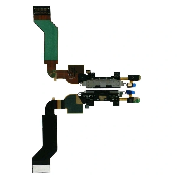 Charging Port PCB Flex Board For Apple iPhone 4S