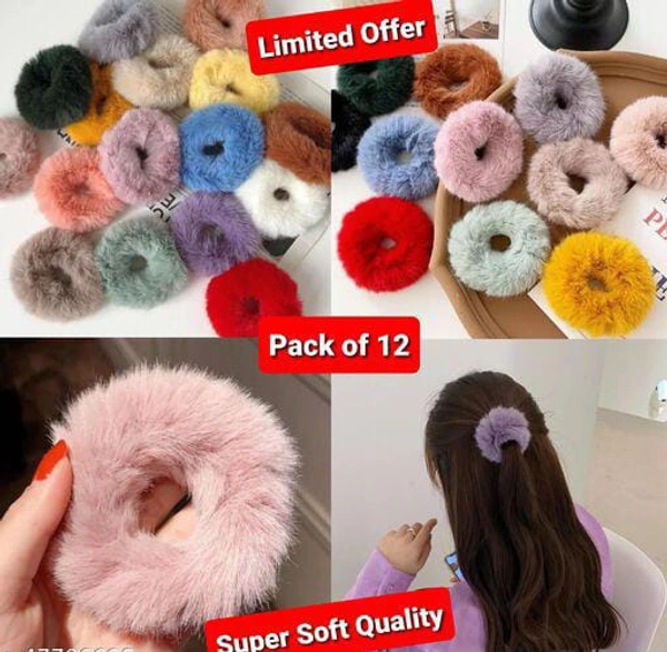 Elite Chic Women Hair Accessories