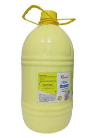 Refresh Scented Floor Cleaner - Lemon 5L - Pale Canary