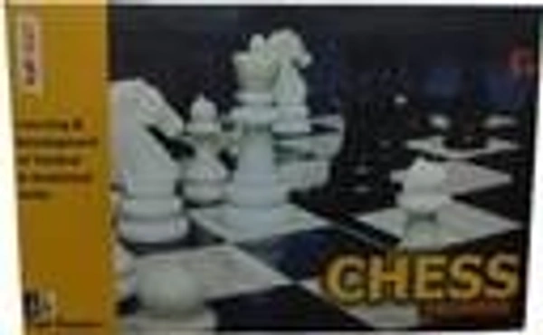 Chess Premiere Board Game Set, 2 Players, Educational Strategy Game for Ages 5+, Learning Tactical and Analytical Skills