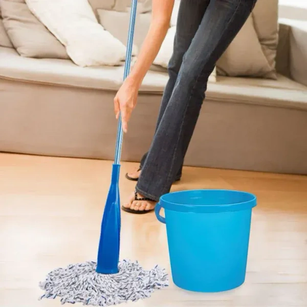 Cotton Bottle Mop For Wet and Dry Floor Cleaning