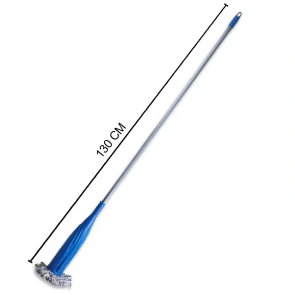 Cotton Bottle Mop For Wet and Dry Floor Cleaning