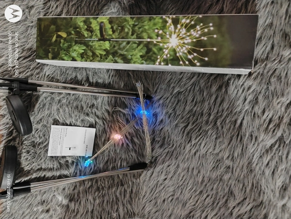 90 LED Solar Power Lights – High Brightness Outdoor Solar LED Lights with Motion Sensor, Waterproof Design for Gardens, Pathways, and Security