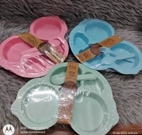 Wheat Based Feeding Set Random 