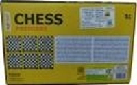 Chess Premiere Board Game Set, 2 Players, Educational Strategy Game for Ages 5+, Learning Tactical and Analytical Skills