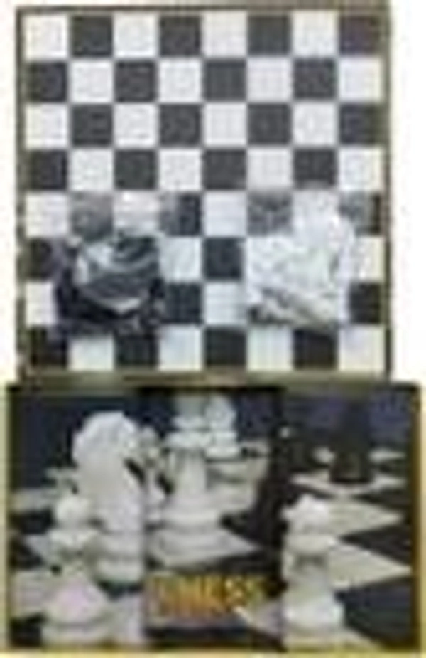 Chess Premiere Board Game Set, 2 Players, Educational Strategy Game for Ages 5+, Learning Tactical and Analytical Skills