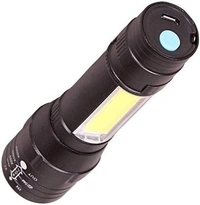 Metal Torch Full Metal Body 3 Modes