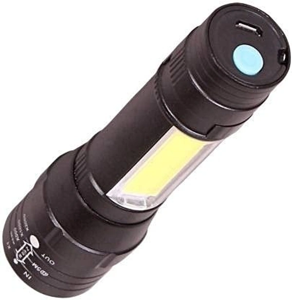 Metal Torch Full Metal Body 3 Modes